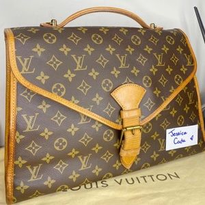 Louis Vuitton Beverly GM Handbag